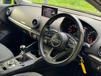 USED 2017 66 AUDI A3 1.4 TFSI SE 5d 148 BHP 