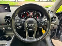 USED 2017 66 AUDI A3 1.4 TFSI SE 5d 148 BHP 