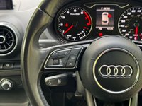 USED 2017 66 AUDI A3 1.4 TFSI SE 5d 148 BHP 