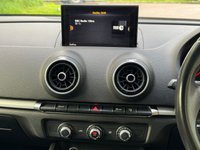 USED 2017 66 AUDI A3 1.4 TFSI SE 5d 148 BHP 