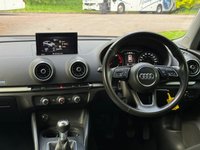 USED 2017 66 AUDI A3 1.4 TFSI SE 5d 148 BHP 