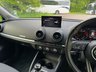 USED 2017 66 AUDI A3 1.4 TFSI SE 5d 148 BHP 