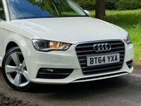 USED 2015 64 AUDI A3 1.2 TFSI SPORT 5d 109 BHP 