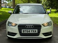 USED 2015 64 AUDI A3 1.2 TFSI SPORT 5d 109 BHP 