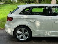 USED 2015 64 AUDI A3 1.2 TFSI SPORT 5d 109 BHP 