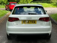 USED 2015 64 AUDI A3 1.2 TFSI SPORT 5d 109 BHP 