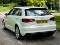 USED 2015 64 AUDI A3 1.2 TFSI SPORT 5d 109 BHP 