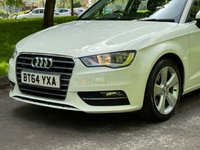 USED 2015 64 AUDI A3 1.2 TFSI SPORT 5d 109 BHP 