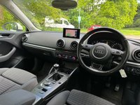 USED 2015 64 AUDI A3 1.2 TFSI SPORT 5d 109 BHP 