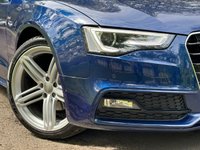USED 2013 63 AUDI A5 2.0 TDI S LINE SPECIAL EDITION 2d 175 BHP 