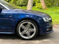 USED 2013 63 AUDI A5 2.0 TDI S LINE SPECIAL EDITION 2d 175 BHP 