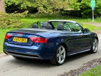 USED 2013 63 AUDI A5 2.0 TDI S LINE SPECIAL EDITION 2d 175 BHP 