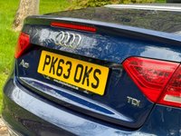 USED 2013 63 AUDI A5 2.0 TDI S LINE SPECIAL EDITION 2d 175 BHP 