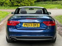USED 2013 63 AUDI A5 2.0 TDI S LINE SPECIAL EDITION 2d 175 BHP 