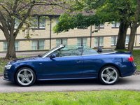 USED 2013 63 AUDI A5 2.0 TDI S LINE SPECIAL EDITION 2d 175 BHP 