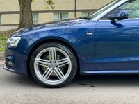 USED 2013 63 AUDI A5 2.0 TDI S LINE SPECIAL EDITION 2d 175 BHP 
