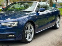 USED 2013 63 AUDI A5 2.0 TDI S LINE SPECIAL EDITION 2d 175 BHP 