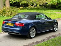 USED 2013 63 AUDI A5 2.0 TDI S LINE SPECIAL EDITION 2d 175 BHP 