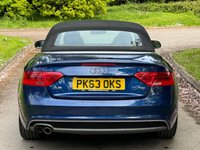 USED 2013 63 AUDI A5 2.0 TDI S LINE SPECIAL EDITION 2d 175 BHP 