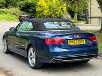 USED 2013 63 AUDI A5 2.0 TDI S LINE SPECIAL EDITION 2d 175 BHP 
