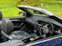 USED 2013 63 AUDI A5 2.0 TDI S LINE SPECIAL EDITION 2d 175 BHP 
