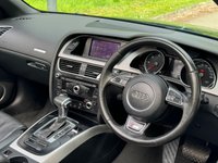 USED 2013 63 AUDI A5 2.0 TDI S LINE SPECIAL EDITION 2d 175 BHP 