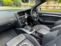 USED 2013 63 AUDI A5 2.0 TDI S LINE SPECIAL EDITION 2d 175 BHP 