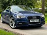 USED 2013 63 AUDI A5 2.0 TDI S LINE SPECIAL EDITION 2d 175 BHP 