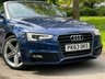 USED 2013 63 AUDI A5 2.0 TDI S LINE SPECIAL EDITION 2d 175 BHP 