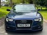 USED 2013 63 AUDI A5 2.0 TDI S LINE SPECIAL EDITION 2d 175 BHP 