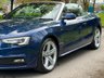 USED 2013 63 AUDI A5 2.0 TDI S LINE SPECIAL EDITION 2d 175 BHP 
