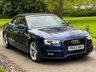 USED 2013 63 AUDI A5 2.0 TDI S LINE SPECIAL EDITION 2d 175 BHP 