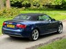 USED 2013 63 AUDI A5 2.0 TDI S LINE SPECIAL EDITION 2d 175 BHP 