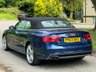 USED 2013 63 AUDI A5 2.0 TDI S LINE SPECIAL EDITION 2d 175 BHP 