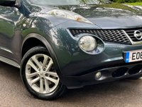 USED 2011 61 NISSAN JUKE 1.6 TEKNA DIG-T 5d 190 BHP 