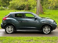 USED 2011 61 NISSAN JUKE 1.6 TEKNA DIG-T 5d 190 BHP 