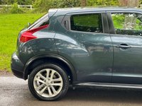 USED 2011 61 NISSAN JUKE 1.6 TEKNA DIG-T 5d 190 BHP 