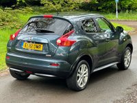 USED 2011 61 NISSAN JUKE 1.6 TEKNA DIG-T 5d 190 BHP 