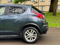 USED 2011 61 NISSAN JUKE 1.6 TEKNA DIG-T 5d 190 BHP 