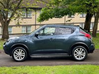 USED 2011 61 NISSAN JUKE 1.6 TEKNA DIG-T 5d 190 BHP 