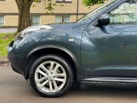 USED 2011 61 NISSAN JUKE 1.6 TEKNA DIG-T 5d 190 BHP 