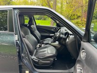 USED 2011 61 NISSAN JUKE 1.6 TEKNA DIG-T 5d 190 BHP 