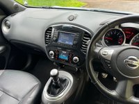 USED 2011 61 NISSAN JUKE 1.6 TEKNA DIG-T 5d 190 BHP 