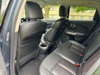 USED 2011 61 NISSAN JUKE 1.6 TEKNA DIG-T 5d 190 BHP 