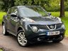 USED 2011 61 NISSAN JUKE 1.6 TEKNA DIG-T 5d 190 BHP 