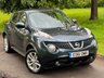 USED 2011 61 NISSAN JUKE 1.6 TEKNA DIG-T 5d 190 BHP 