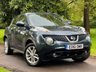 USED 2011 61 NISSAN JUKE 1.6 TEKNA DIG-T 5d 190 BHP 
