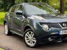 USED 2011 61 NISSAN JUKE 1.6 TEKNA DIG-T 5d 190 BHP 