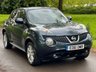USED 2011 61 NISSAN JUKE 1.6 TEKNA DIG-T 5d 190 BHP 