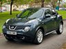 USED 2011 61 NISSAN JUKE 1.6 TEKNA DIG-T 5d 190 BHP 
